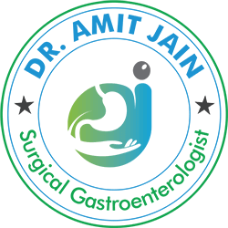 Dr Amit Jain Logo