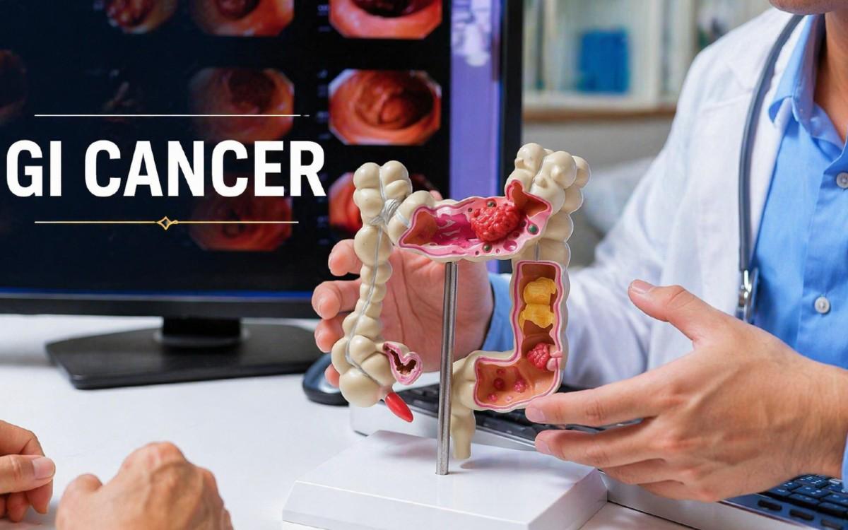 GI Cancer Awareness: Symptoms You Shouldn’t Ignore & Treatment Advances