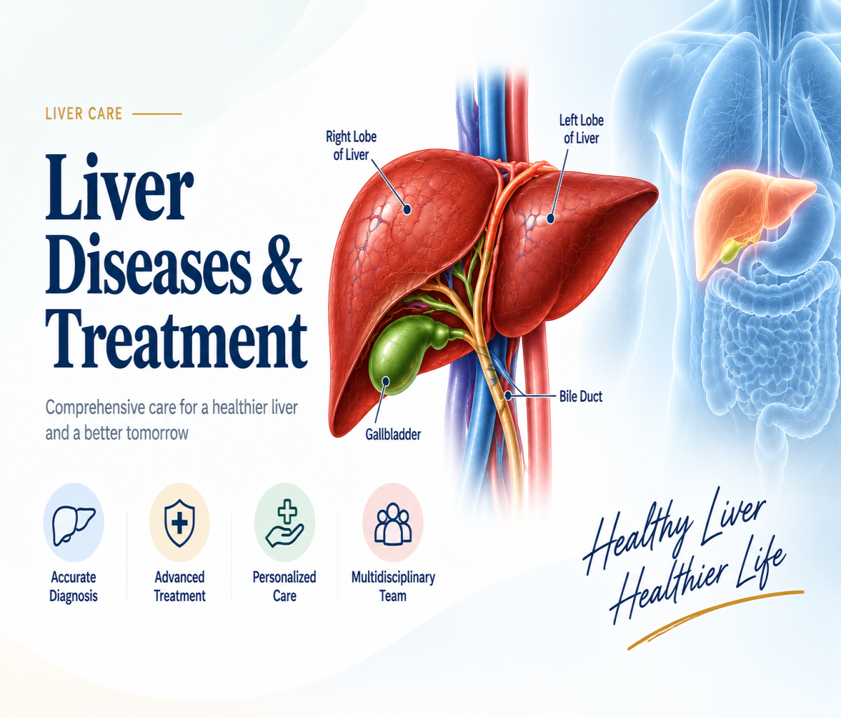 Liver Diseases and Treatment - Expert Liver Care