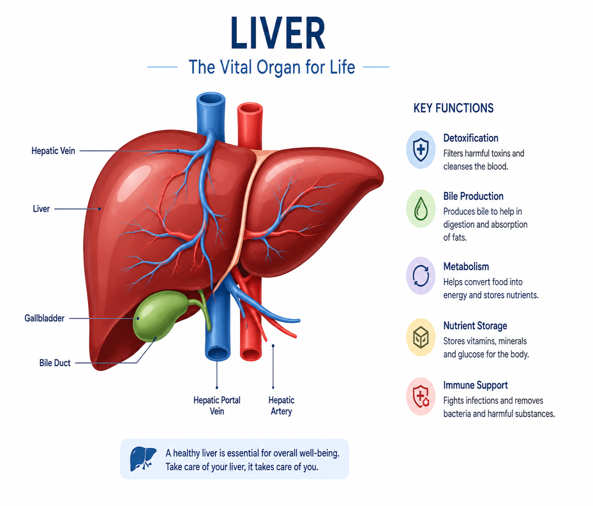 Liver transplant care and treatment