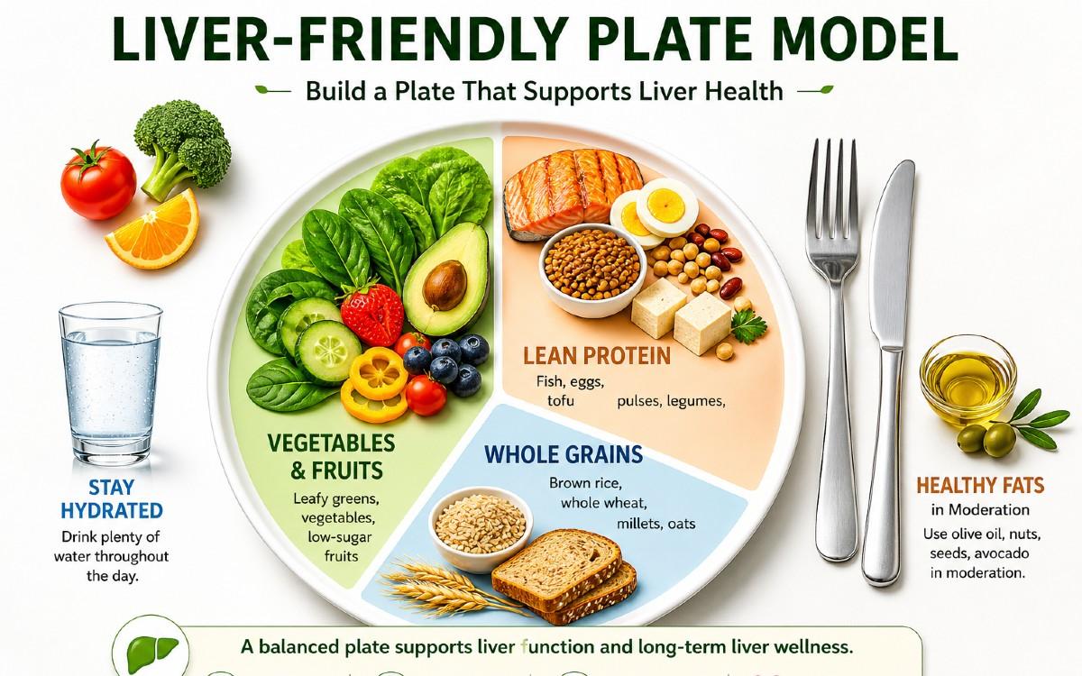 Best Diet Plan for Liver Health: What to Eat & Avoid for Fatty Liver