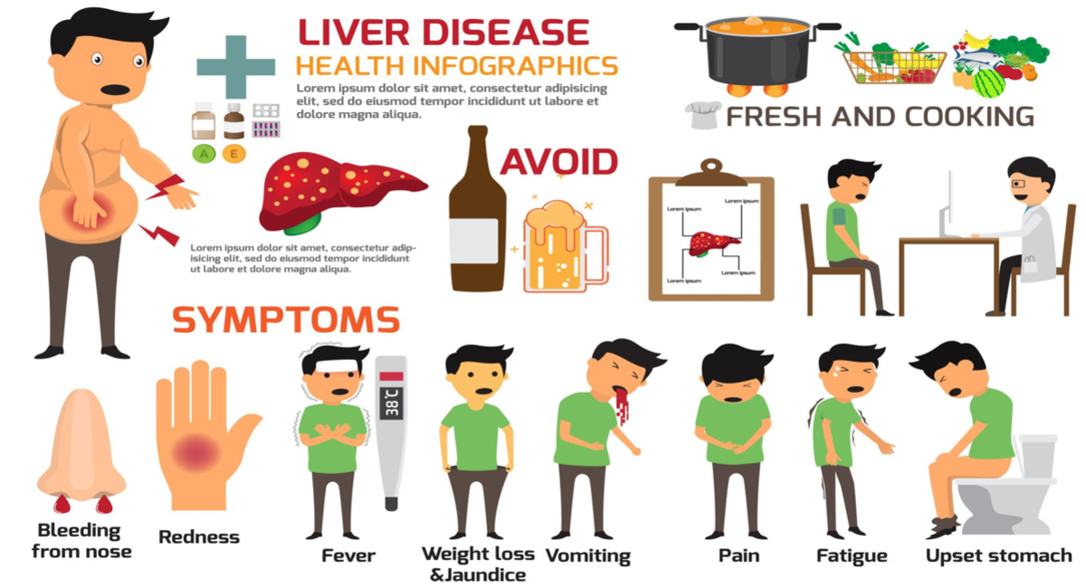 Early Symptoms of Liver Disease You Should Never Ignore