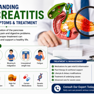 Can Pancreatic Problems Be Treated Without Surgery? Here’s What You Need to Know