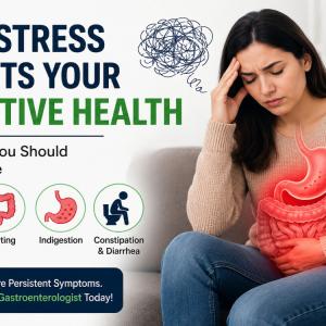 Understanding the Influence of Stress on Your Digestive System: Symptoms You Can’t Afford to Overlook
