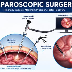 Why More Patients Are Choosing Laparoscopic Surgery Today: Benefits & Recovery