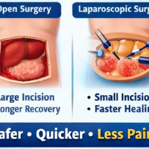 Laparoscopic Surgeons in Greater Noida: A Modern Approach to Safe and Faster Surgery