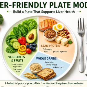 Best Diet Plan for Liver Health: What to Eat & Avoid for Fatty Liver