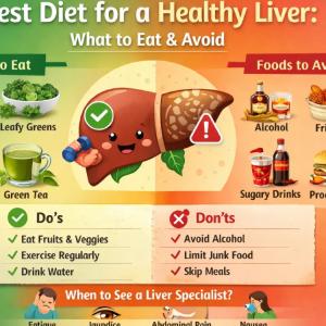 How to Keep Your Liver Healthy Naturally: Expert Tips