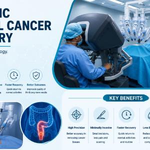 Robotic Rectal Cancer Surgery: Benefits, Procedure & Recovery Guide