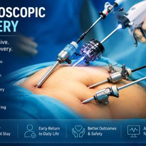 What Conditions Can Be Treated with Laparoscopic Surgery?